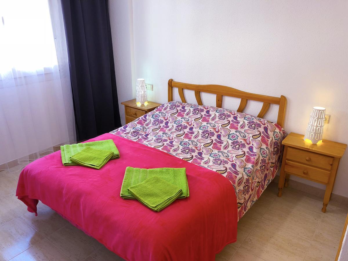 Apartamento Laloma 72 ตอร์เรเวียคา ภายนอก รูปภาพ