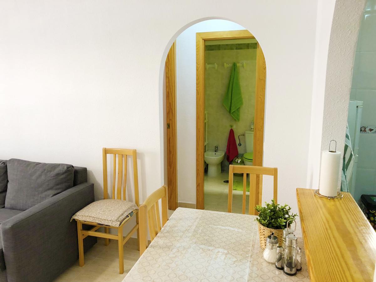 Apartamento Laloma 72 ตอร์เรเวียคา ภายนอก รูปภาพ