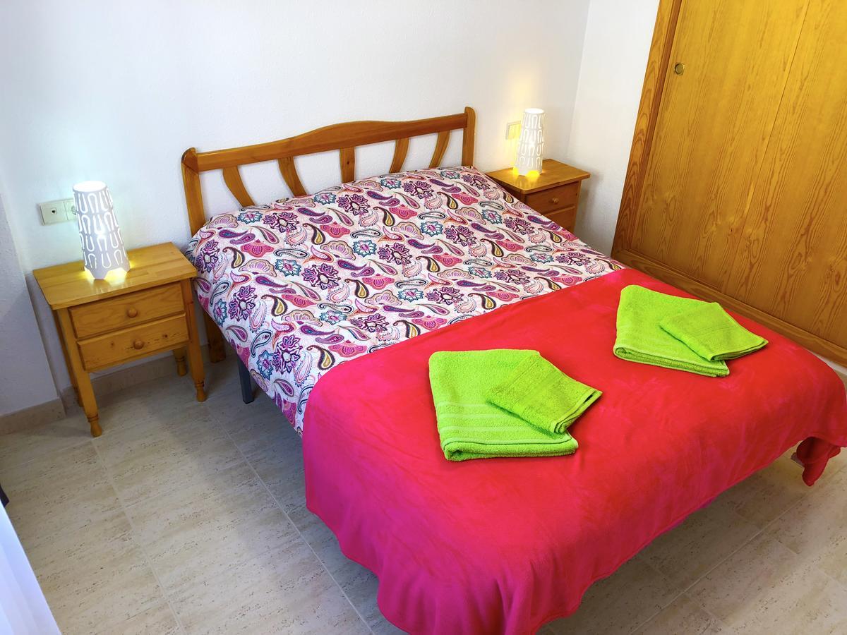 Apartamento Laloma 72 ตอร์เรเวียคา ภายนอก รูปภาพ