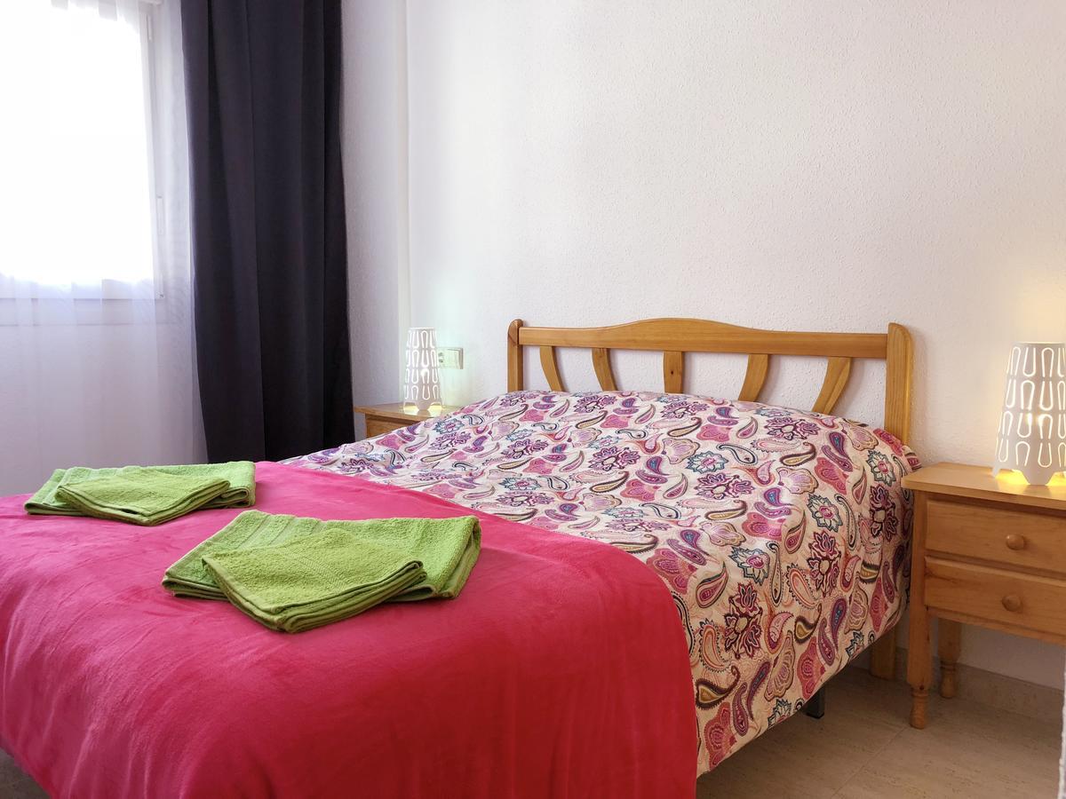 Apartamento Laloma 72 ตอร์เรเวียคา ภายนอก รูปภาพ