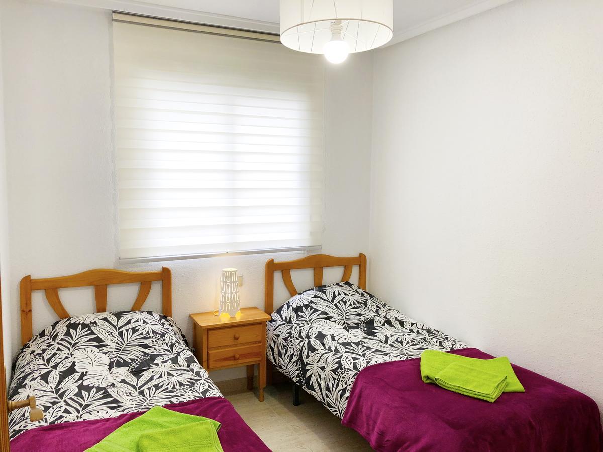 Apartamento Laloma 72 ตอร์เรเวียคา ภายนอก รูปภาพ